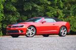 Chevrolet Camaro SS Convertible 2014 года